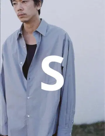 LIDNM HICOUNT WASHER TWILL SHIRT 23ss