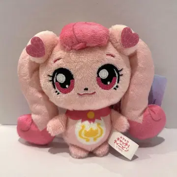 반짝반짝 캐치! 티니핑 봉제 인형 마스코트 하츄핑