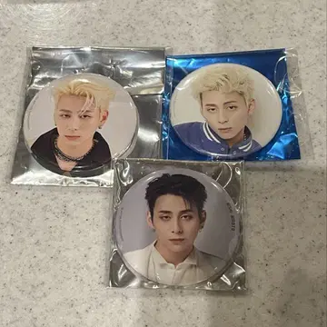 INI 니시 코토시 캔 배치 세트