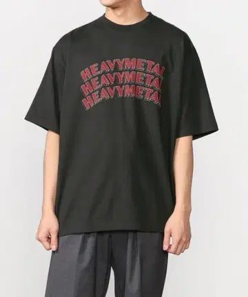 blurhms rootstock heavymetal 티셔츠