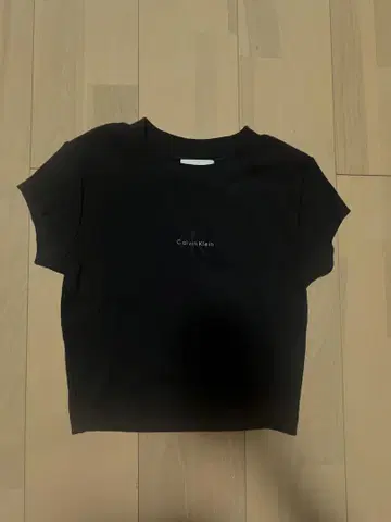 캘빈클라인 베이비 티셔츠