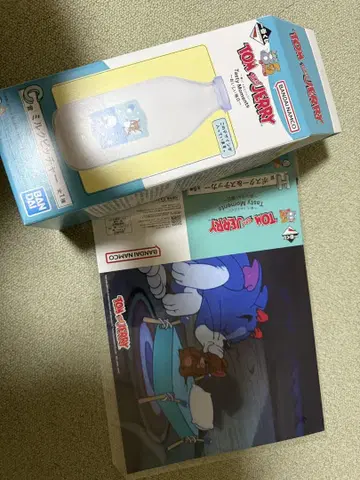 톰과 제리 제일복권