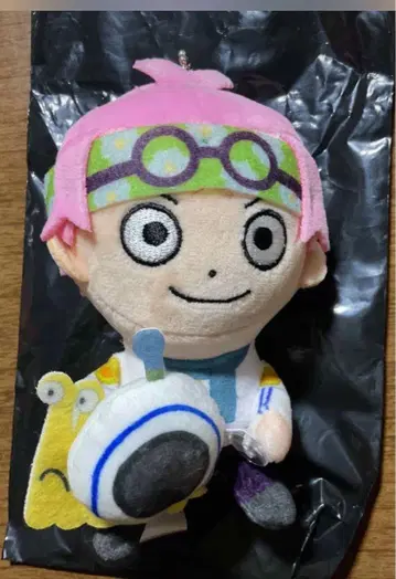 USJ 원피스 마스코트 수집용 봉제 인형