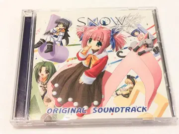 SNOW ORIGINAL SOUNDTRACK / CD