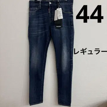 44 DSQUARED2 REGULAR JEAN 레귤러 데님 청바지