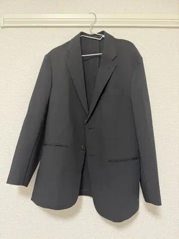 감동 자켓 울 라이크 셋업