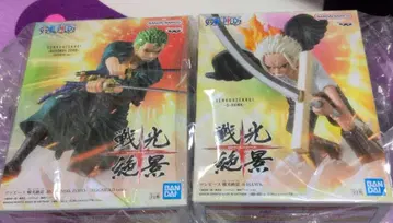 원피스 전광 절경-RORONOA ZORO /S-HAWK- 2개 세트