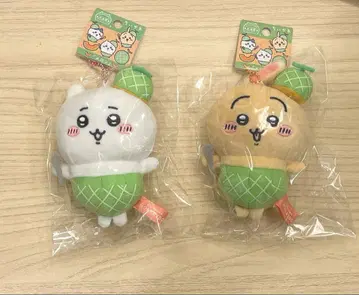 치이카와 토끼 지역 마스코트 홋카이도 한정 멜론 홋카이도 2개 세트