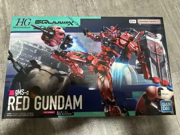 HG 1/144 빨간색 건담