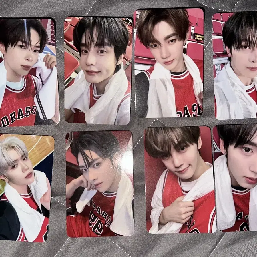 Zerobaseone zb1 Slam Dunk mnet pre-record poca wts #제베원