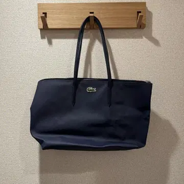 Lacoste 네이비 백