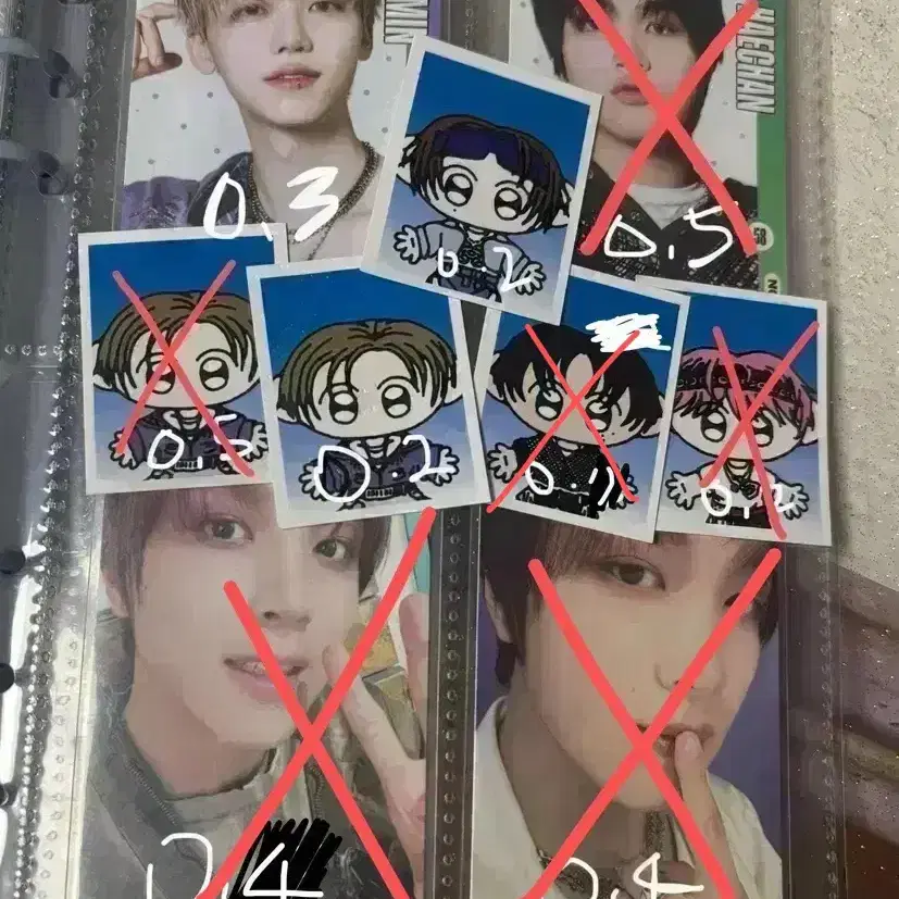NCT | 엔시티 Nct Dream pop up goods md wts on Bunjang Global