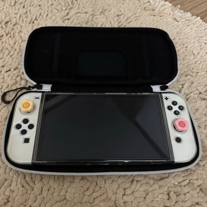 NINTENDO | 닌텐도 Nintendo Switch OLED on Bunjang Global Site.