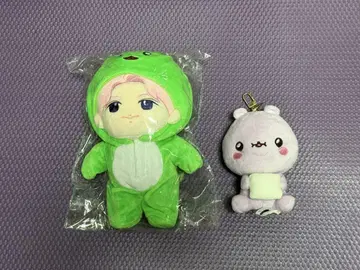 monstax 현원 봉제 인형