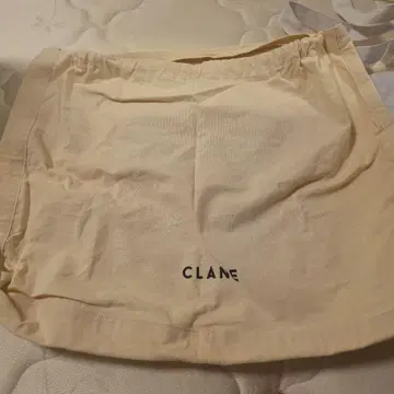 CLANE 코튼 토트백 사이즈 5