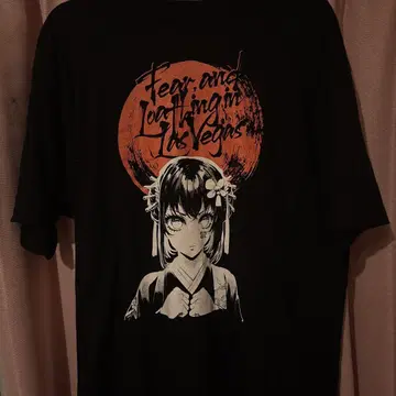 Fear, and Loathing in Las Vegas 티셔츠