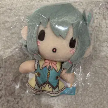 프로세카 후와푸치 봉제 인형 쿠사나기 네네