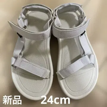 미사용 새상품 teva 테바 허리케인 xlt2 BIR 24cm