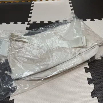 유니클로 드로우 스트링 백 새상품