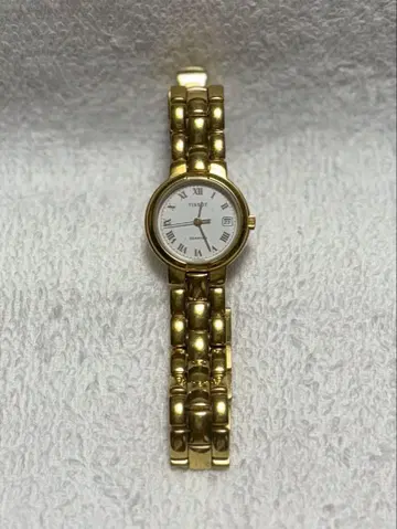 티쏘 TISSOT 손목시계 팔찌 워치 여성용