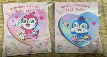 짤랑이 코킨 캔뱃지
