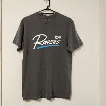 The Ravens 티셔츠 그레이 M