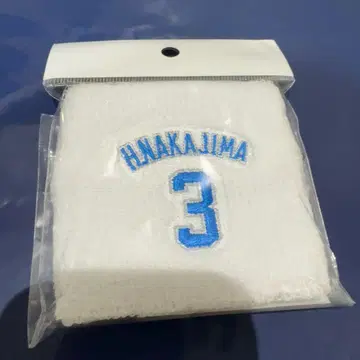 사이타마 세이부 라이온스 나카지마 히로유키 리스트 밴드