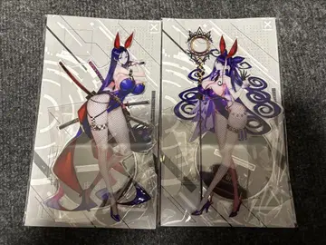 혼조 레이타 전 FGO 겐 라이코 보라색 아크릴 팝 아크릴 스탠드