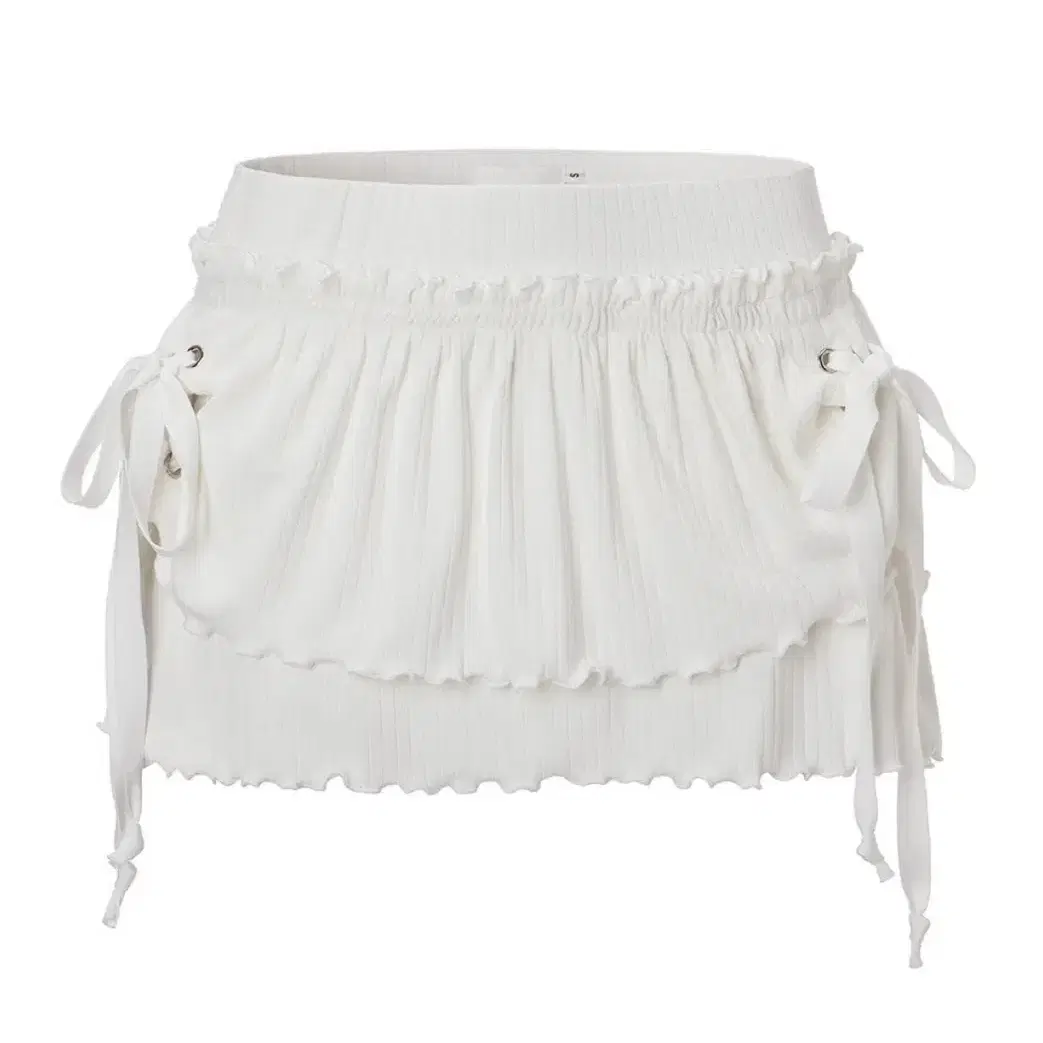 THREETIMES | 쓰리타임즈 Threetimes Pretzel Skirt s on
