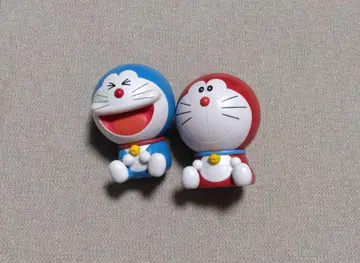 도라에몽 피규어