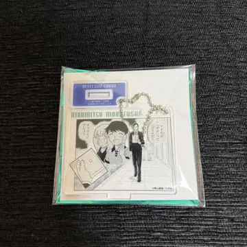 명탐정 코난 아크릴 키링 모로후쿠 타카아키