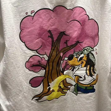 매장 한정 NASTY DOG 나스티 도그 반팔 티셔츠