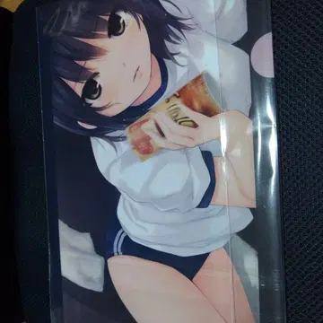 커피 귀족! 클리어 파일! 레어 상품!