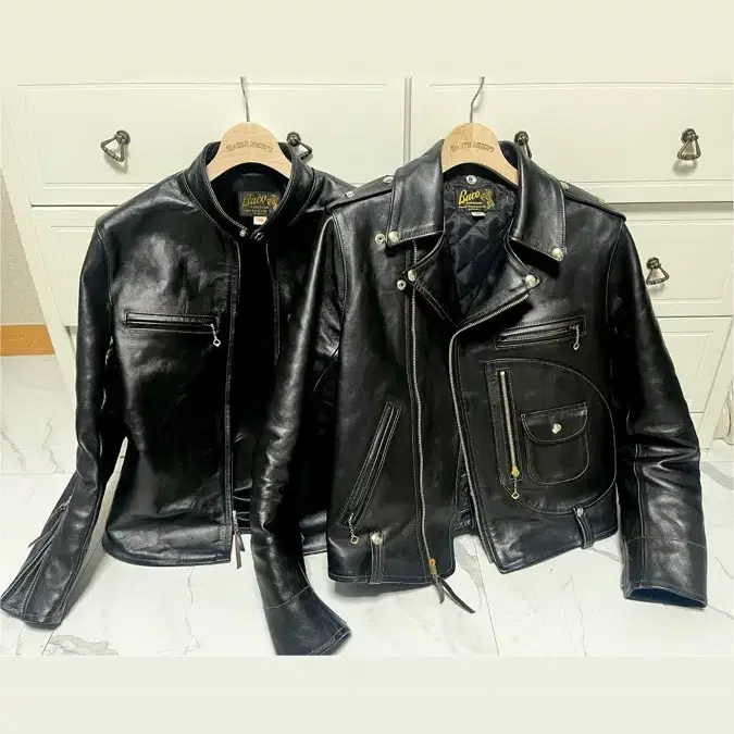THE REAL MCCOY'S | 리얼맥코이 The Real McCoy's Buco j-100, j