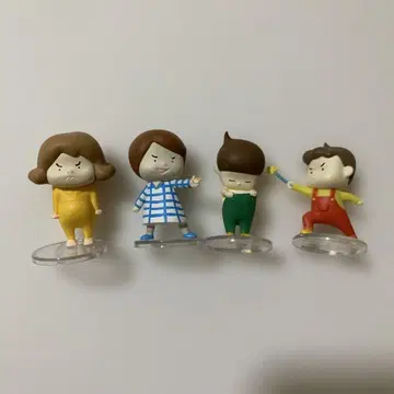 요시타케 신스케 씨 그림책 피규어