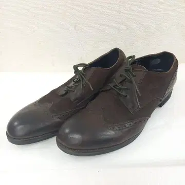 GOSTAR DE FUGA 남성용 가죽 신발 EU43 27.5cm 가죽
