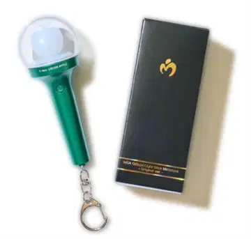 미세스 그린 애플 미니어처 라이트 스틱 응원봉