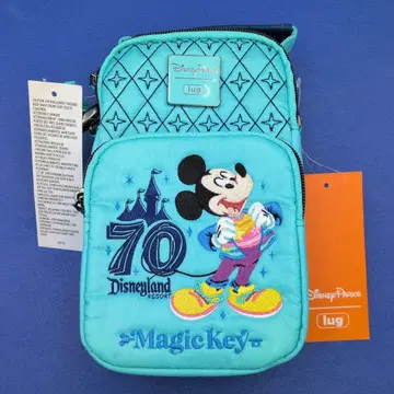 디즈니 파크 Lug Magic Key Bag