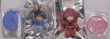 건담 SEED DESTINY 중국 한정판 피규어 신 & 루나 마리아
