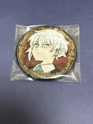 카독 fgo 프롬 로스트 벨트 캔뱃지