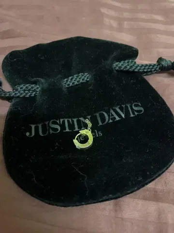 JUSTIN DAVIS 저스틴 데이비스 생츄어리 귀걸이 골드