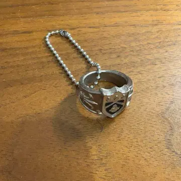 리본 구름의 반지 가정교사 히트맨 리본 반지