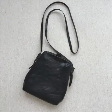 organ 오르간 입틀 미니백 블랙 HERZ