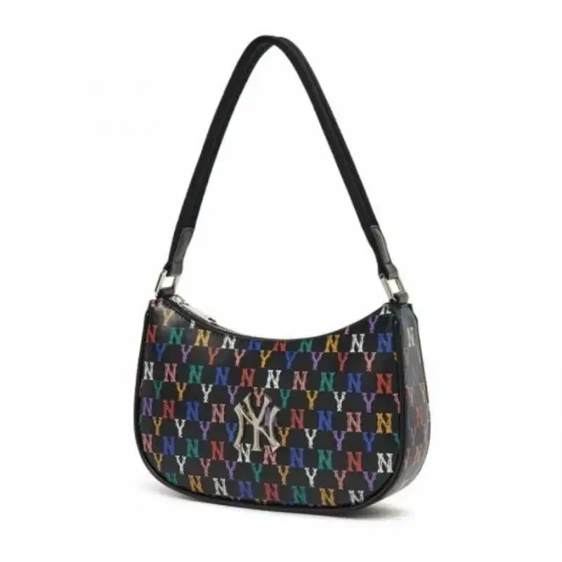 MLB Mlb Varsity Jacquard Square Shoulder Bag on Bunjang