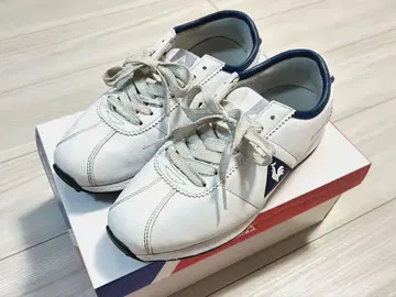르꼬끄 골프화 화이트/네이비