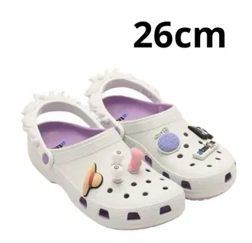 26cm atmos crocs onepiece 루피 기어 5