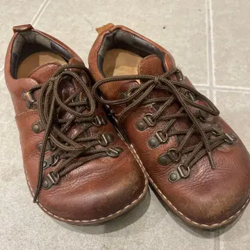 버켄스탁 footprints 발 푸딩 신발 36