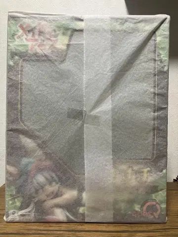 큐즈 Q 메이드 인 어비스 나나치 간키마스 낚시 피규어
