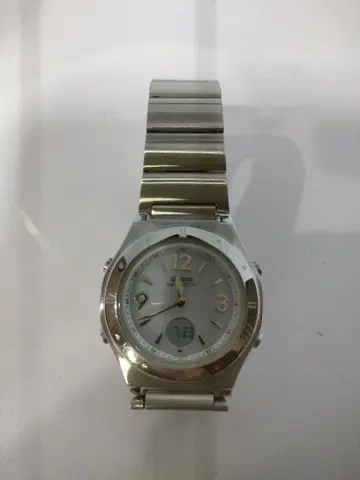 CASIO 웨이브 셉터 터프 솔라 전파 솔라 새상품급