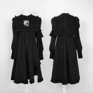 DimMoire Gothic 아지메 원피스 Dimmoir